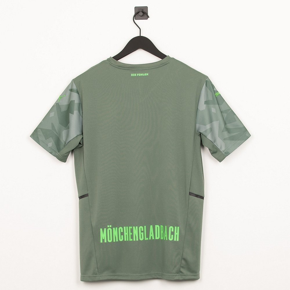 Camisa II Borussia Monchengladbach 2021 2022 Puma oficial Camisa II Borussia Monchengladbach 2021 2022 Puma oficial